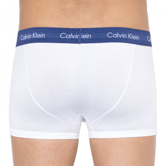 3PACK bokserki męskie Calvin Klein biały (U2664G-BUH)