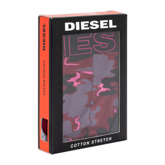 Męskie legginsy Diesel wielokolorowe (00CS74-0SAYF-E4991)