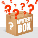 MYSTERY BOX - 5PACK szorty damskie  sportowe elastyczne wielokolorowe Styx