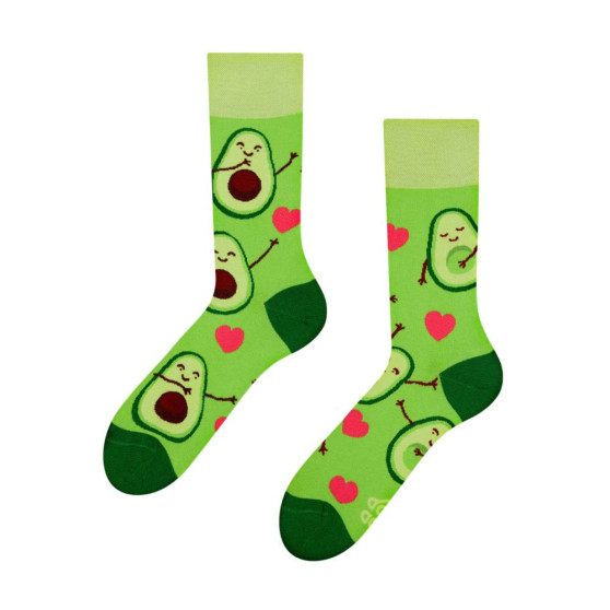 Happy Socks Dedoles Avocado Love GMRS053 (Good Mood)