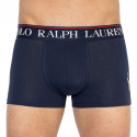 Bokserki męskie Ralph Lauren niebieski (714718310016)
