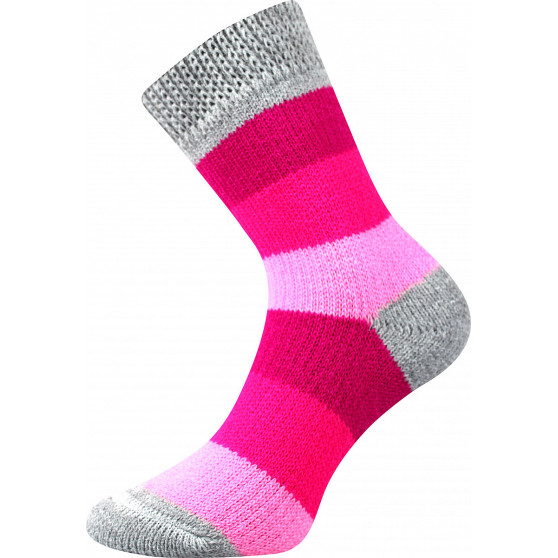 Skarpetki BOMA różowe (Spací ponožky 01)