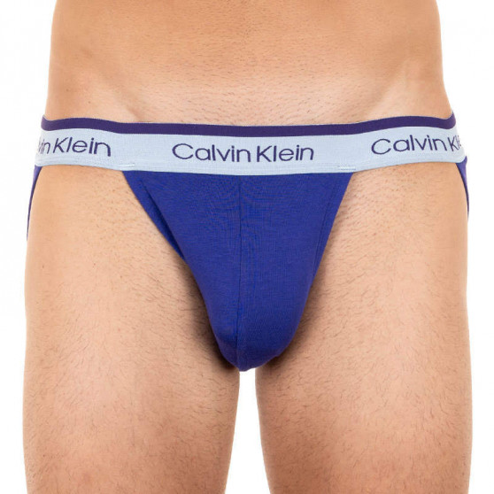 5PACK skarpety męskie Calvin Klein wielokolorowe (NB2332A-FCP)