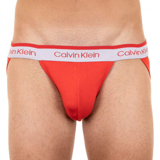 5PACK skarpety męskie Calvin Klein wielokolorowe (NB2332A-FCP)