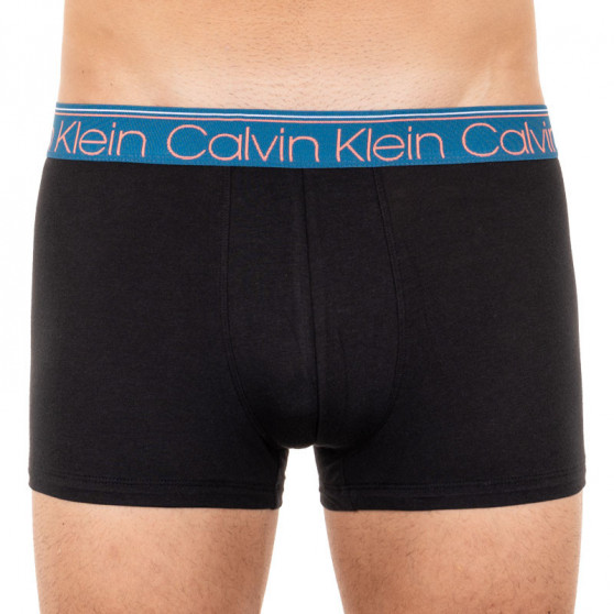 3PACK bokserki męskie Calvin Klein czarny (NB2336A-BFR)