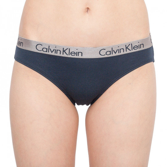 3PACK majtki damskie Calvin Klein wielokolorowe (QD3589E-CZ3)