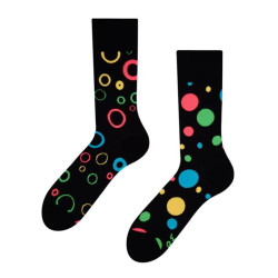 Skarpetki Happy Socks Dedoles Neon Dots GMRS084 (Good Mood)