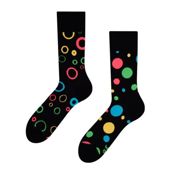 Skarpetki Happy Socks Dedoles Neon Dots GMRS084 (Good Mood)