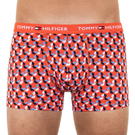 Bokserki męskie Tommy Hilfiger pomarańczowy (UM0UM01834 0JG)