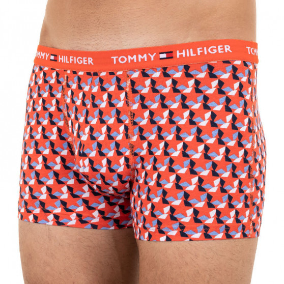 Bokserki męskie Tommy Hilfiger pomarańczowy (UM0UM01834 0JG)