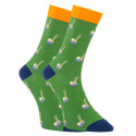 Wesołe skarpetki Dots Socks z babeczkami (DTS-SX-444-Z)