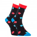 Wesołe skarpetki Dots Socks z kostkami do gry (DTS-SX-411-C)