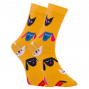Happy Socks Dots Socks zwierzęta (DTS-SX-403-Y)
