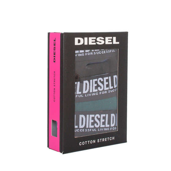 3PACK majtki damskie Diesel wielokolorowe (00SQZS-0NAZU-E5187)