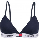 Biustonosz damski Tommy Hilfiger niebieski (UW0UW02243 CHS)