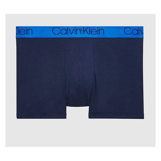Bokserki męskie Calvin Klein niebieski (NB2448A-8SB)
