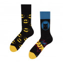 Skarpetki Happy Socks Dedoles Logo Batman WBRS018 (Good Mood)