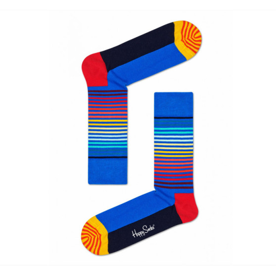 Skarpetki Happy Socks Half Stripe (HAS01-6500)