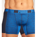 2PACK bokserki męskie Puma sport blue (671018001 001)