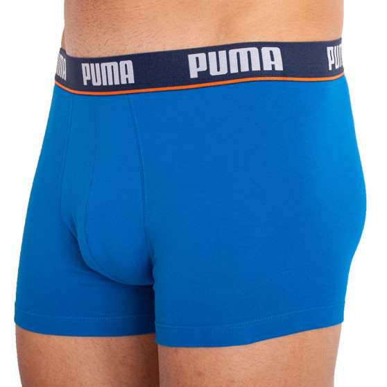 2PACK bokserki męskie Puma niebieski (521025001 009)