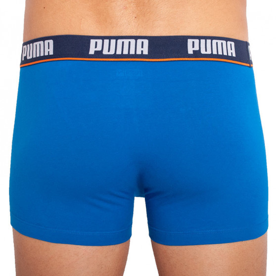 2PACK bokserki męskie Puma niebieski (521025001 009)
