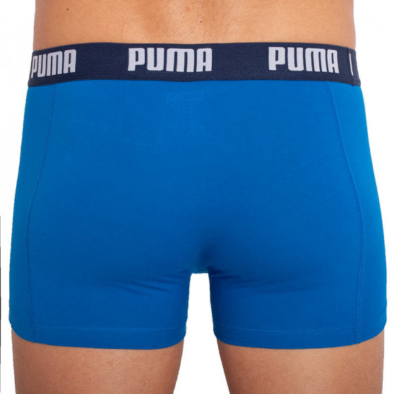2PACK bokserki męskie Puma niebieski (521015001 009)