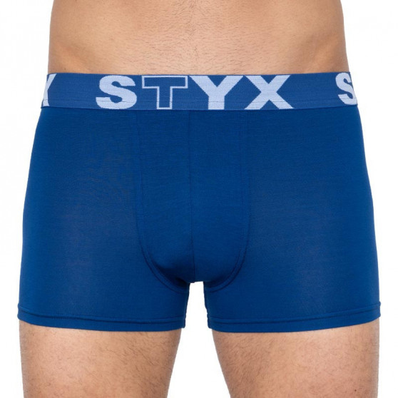 7PACK bokserki męskie Styx sportowe elastyczne wielokolorowe (G967686961636465)