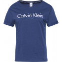 T-shirt męski Calvin Klein granatowy (NM1129E-8SB)