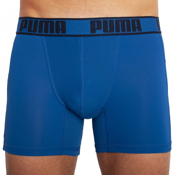 2PACK bokserki męskie Puma sport blue (671017001 001)
