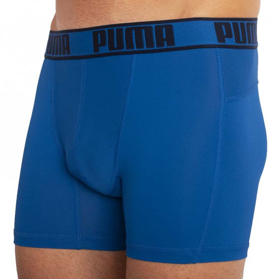 2PACK bokserki męskie Puma sport blue (671017001 001)