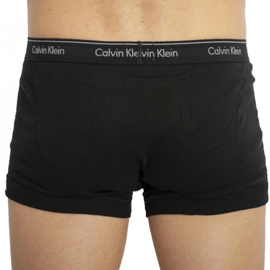 3PACK bokserki męskie Calvin Klein wielokolorowe (NB1893A-MP1)