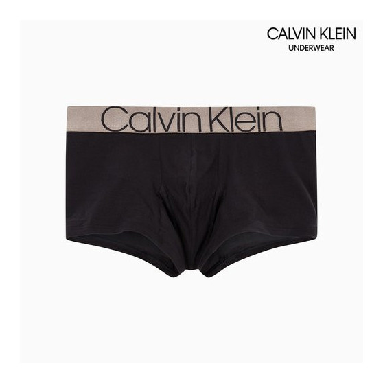 Bokserki męskie Calvin Klein czarny (NB2537A-UBI)