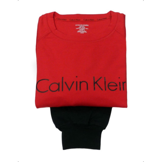 Piżama męska Calvin Klein wielokolorowy (NM1592E-9UR)