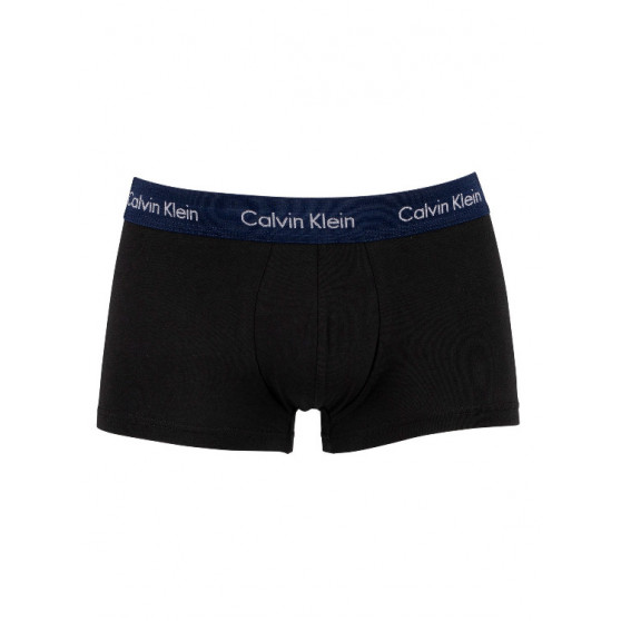 3PACK bokserki męskie Calvin Klein czarny (U2664G-9IJ)