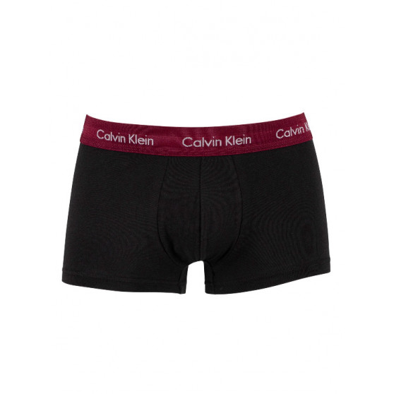 3PACK bokserki męskie Calvin Klein czarny (U2664G-9IJ)