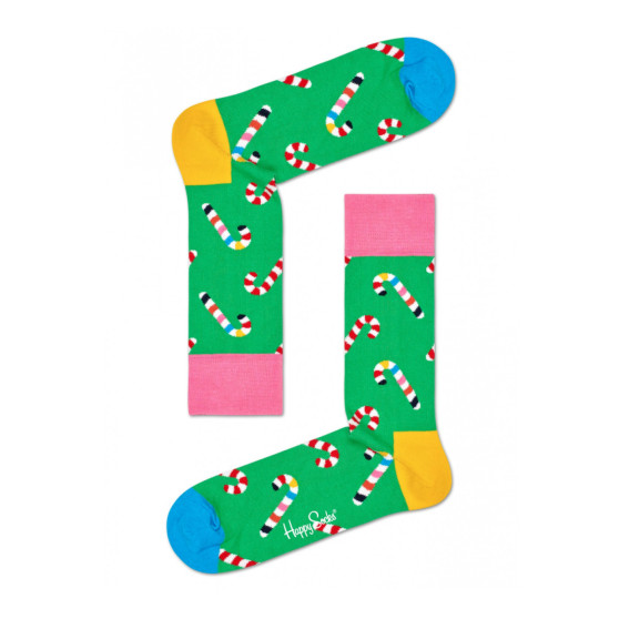 Skarpetki Happy Socks Candy Cane (CCA01-7300)