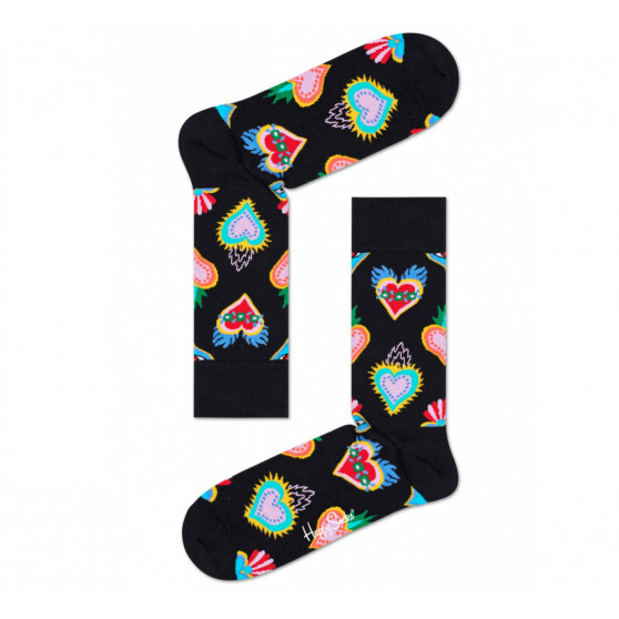 3PACK skarpetki Happy Socks I Love You Gift Box (XLOV08-0100)