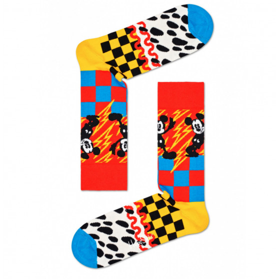 4PACK Skarpetki Happy Socks Zestaw upominkowy Disney (XDNY-2200)