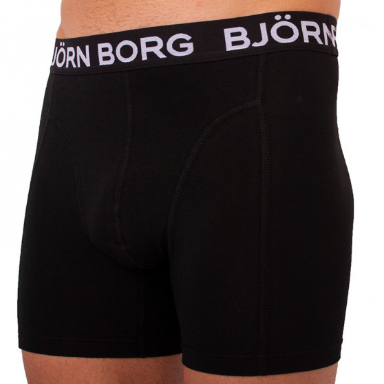 3PACK bokserki męskie Bjorn Borg wielokolorowe (2031-1021-70121)