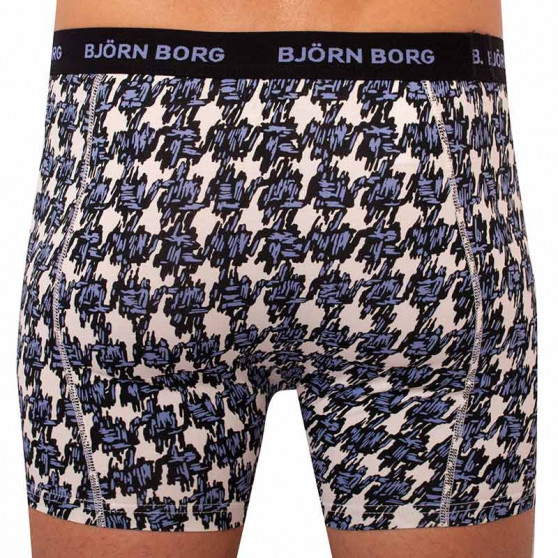 3PACK bokserki męskie Bjorn Borg wielokolorowe (2031-1280-00081)