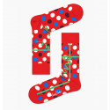 Skarpety Happy Socks Skarpeta na prezent świąteczny (CHG01-4300)