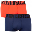 2PACK bokserki męskie Calvin Klein wielokolorowe (NB2599A-9C4)