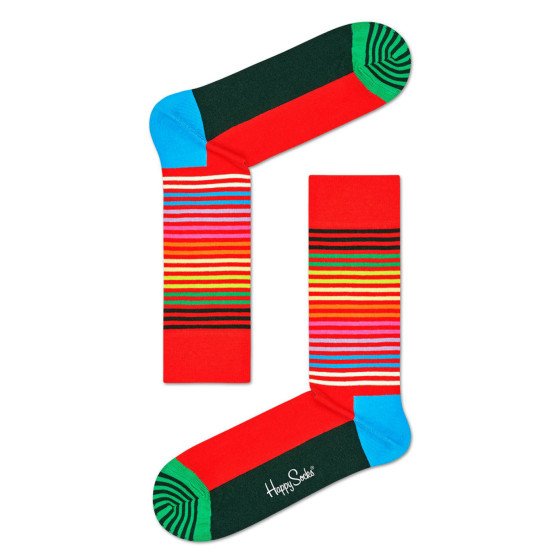 Skarpety Happy Socks Skarpety z półpaskiem (HAS01-4350)