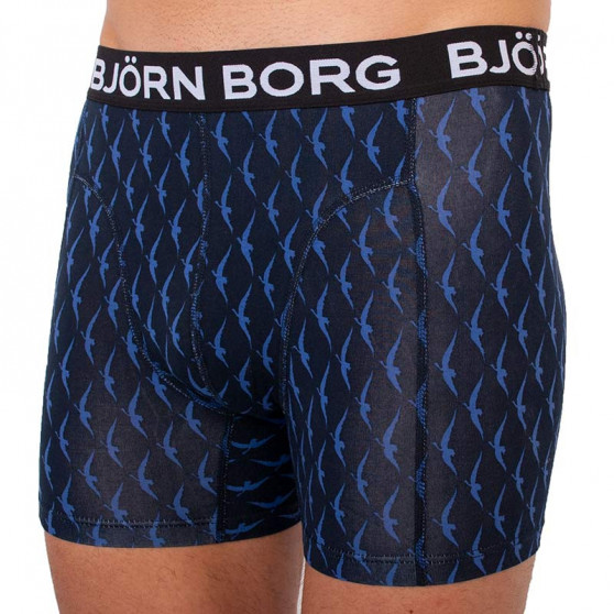 2PACK bokserki męskie Bjorn Borg wielokolorowe (2031-1019-70121)