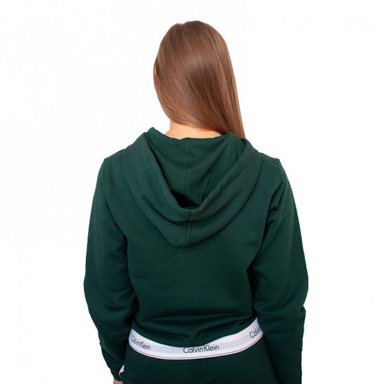 Bluza damska Calvin Klein zielony (QS5667E-CP2)