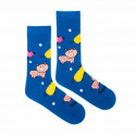 Happy Socks Fusakle złota świnia (--1062)