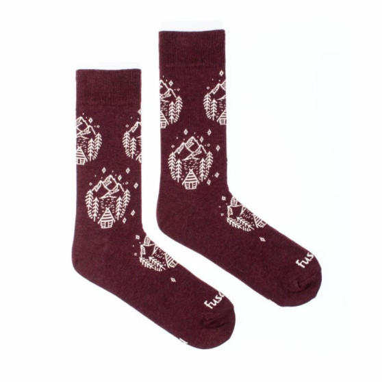 Chodaki Happy Socks Fusakle (--0987)