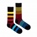 Happy Socks Fusakle ekstrawertyczny ciemny (--0357)