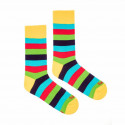 Happy Socks Fusakle wielokulturowy (--0006)