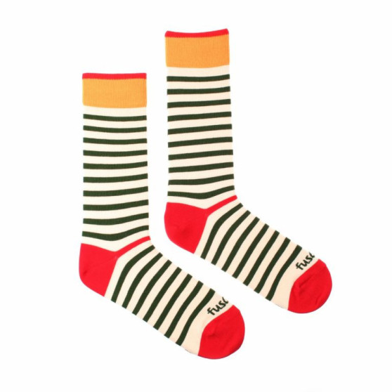 Skarpetki Happy Socks Fusakle stripe happy (--0813)